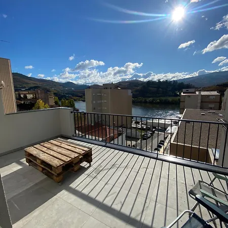 Casa Dos Camilos - Douro View Terrace House *