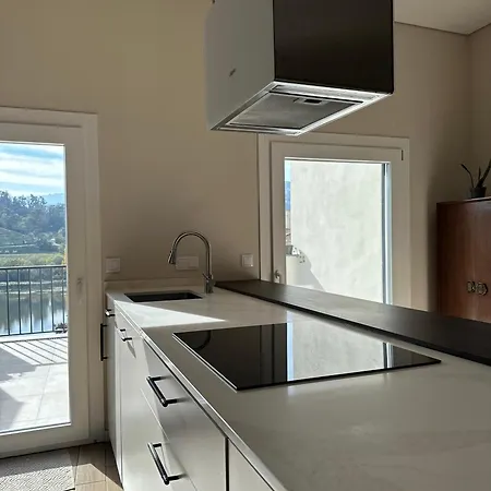 別荘 Casa Dos Camilos - Douro View Terrace House *