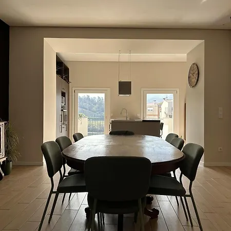 Casa Dos Camilos - Douro View Terrace House *