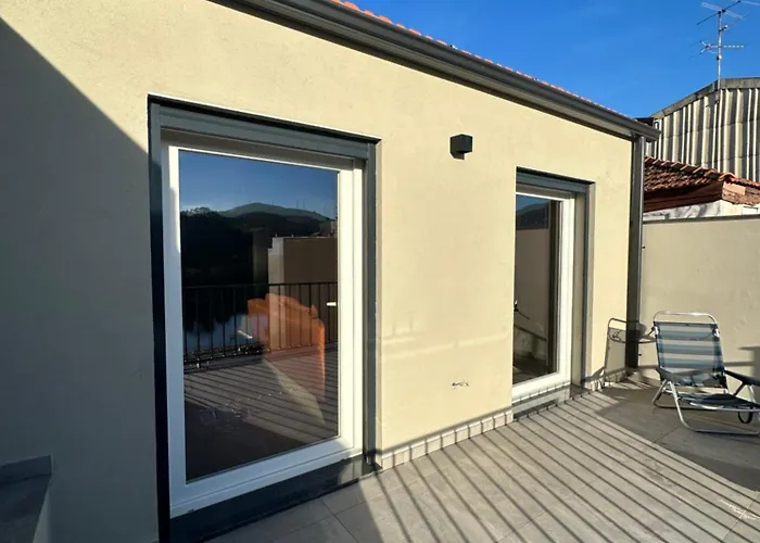 Casa Dos Camilos - Douro View Terrace House