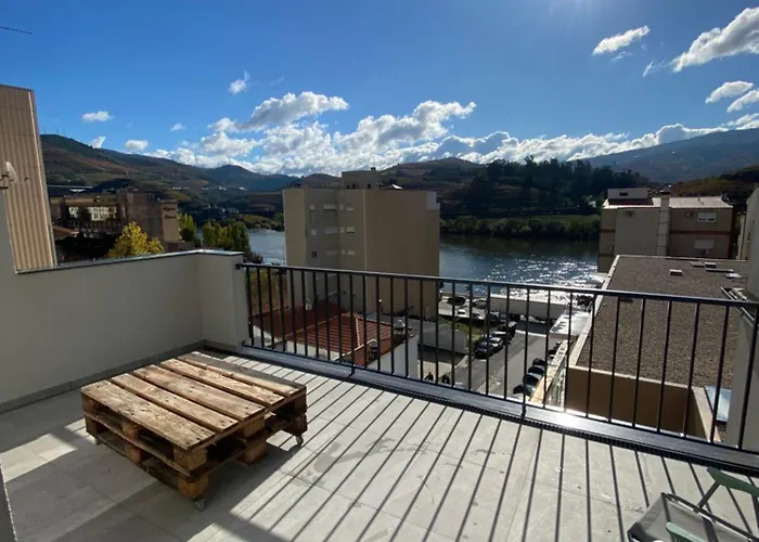 Casa Dos Camilos - Douro View Terrace House *