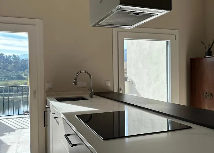 度假居 Casa Dos Camilos - Douro View Terrace House *