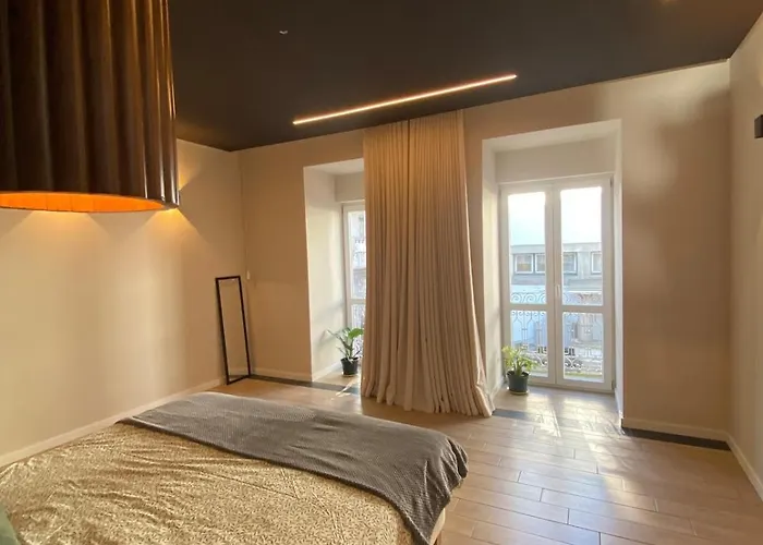 度假居 Casa Dos Camilos - Douro View Terrace House 比索达雷加