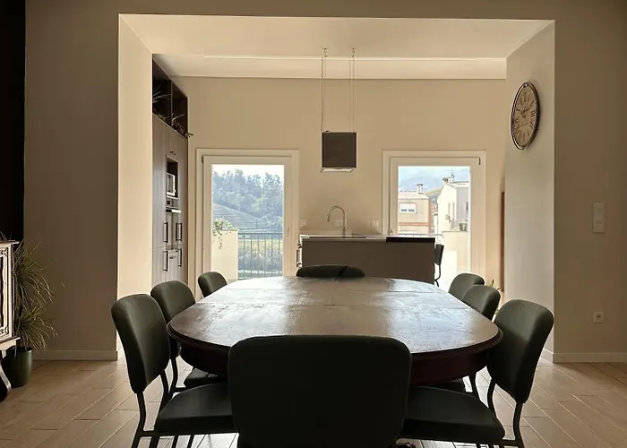 Casa Dos Camilos - Douro View Terrace House *