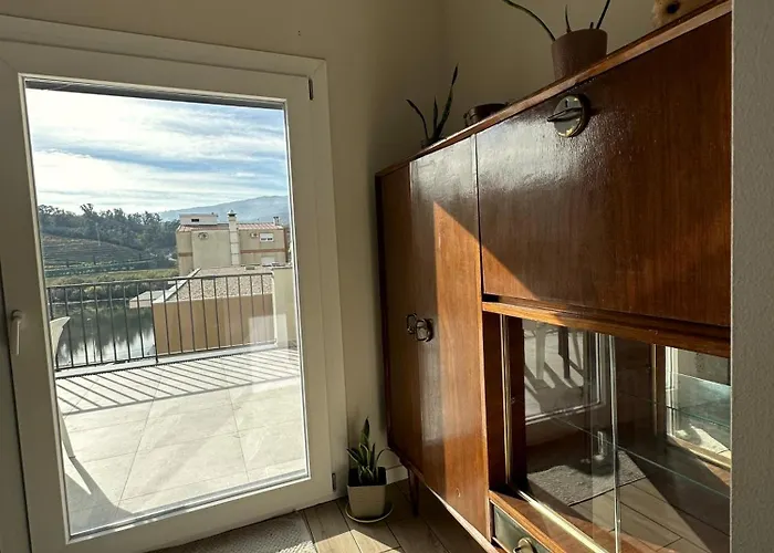 Casa Dos Camilos - Douro View Terrace House * Peso da Régua