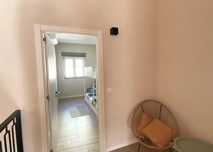 度假居 Casa Dos Camilos - Douro View Terrace House *