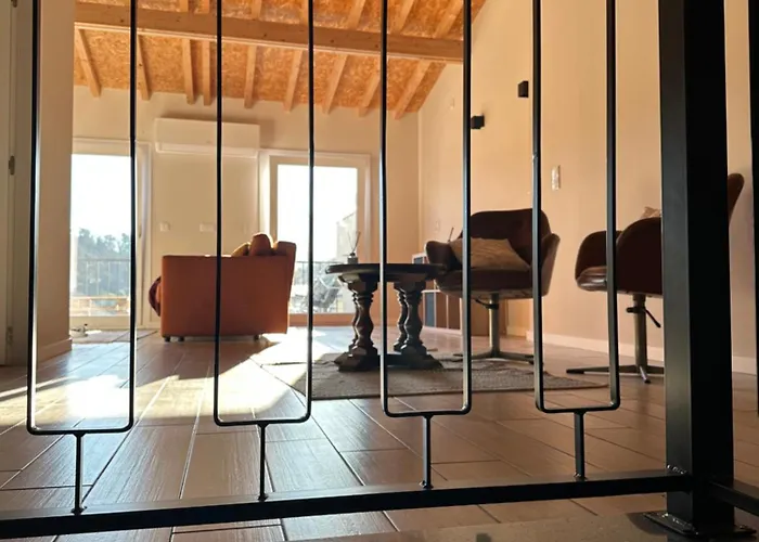 度假居 Casa Dos Camilos - Douro View Terrace House *