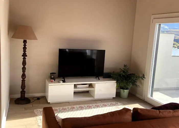 度假居 Casa Dos Camilos - Douro View Terrace House 比索达雷加