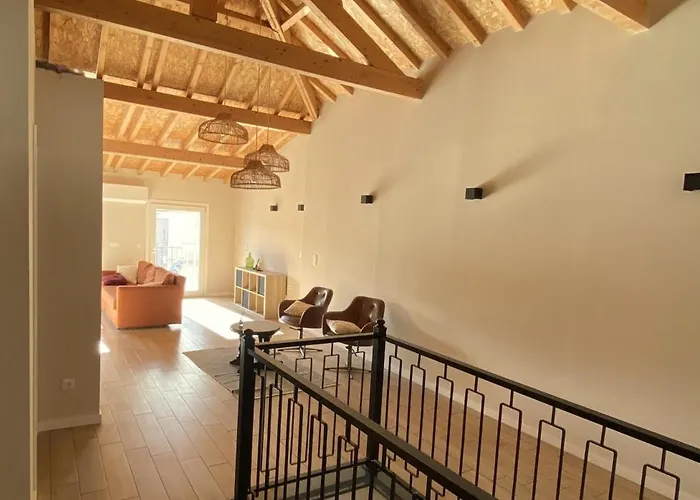 Casa Dos Camilos - Douro View Terrace House 比索达雷加