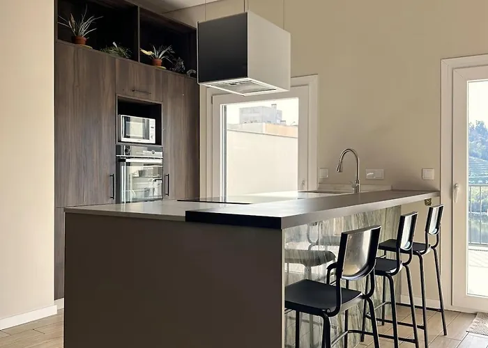 Casa Dos Camilos - Douro View Terrace House 度假居 *