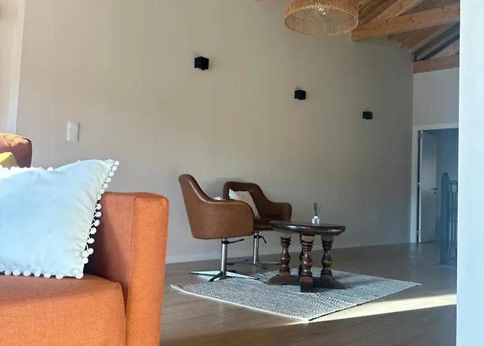 度假居 Casa Dos Camilos - Douro View Terrace House